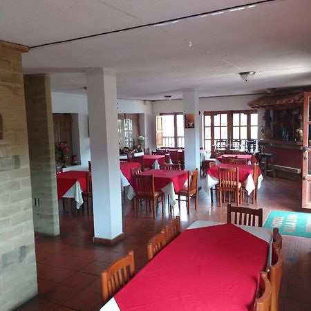 Hotel Spa Villa Lina Villa de Leyva Eksteriør billede