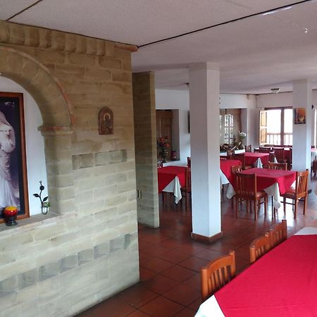 Hotel Spa Villa Lina Villa de Leyva Eksteriør billede