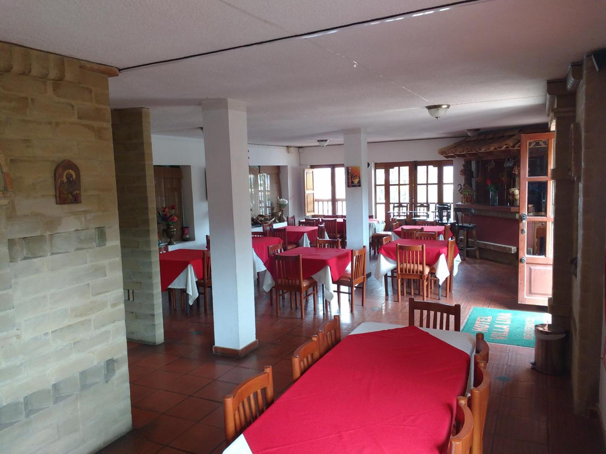 Hotel Spa Villa Lina Villa de Leyva Eksteriør billede