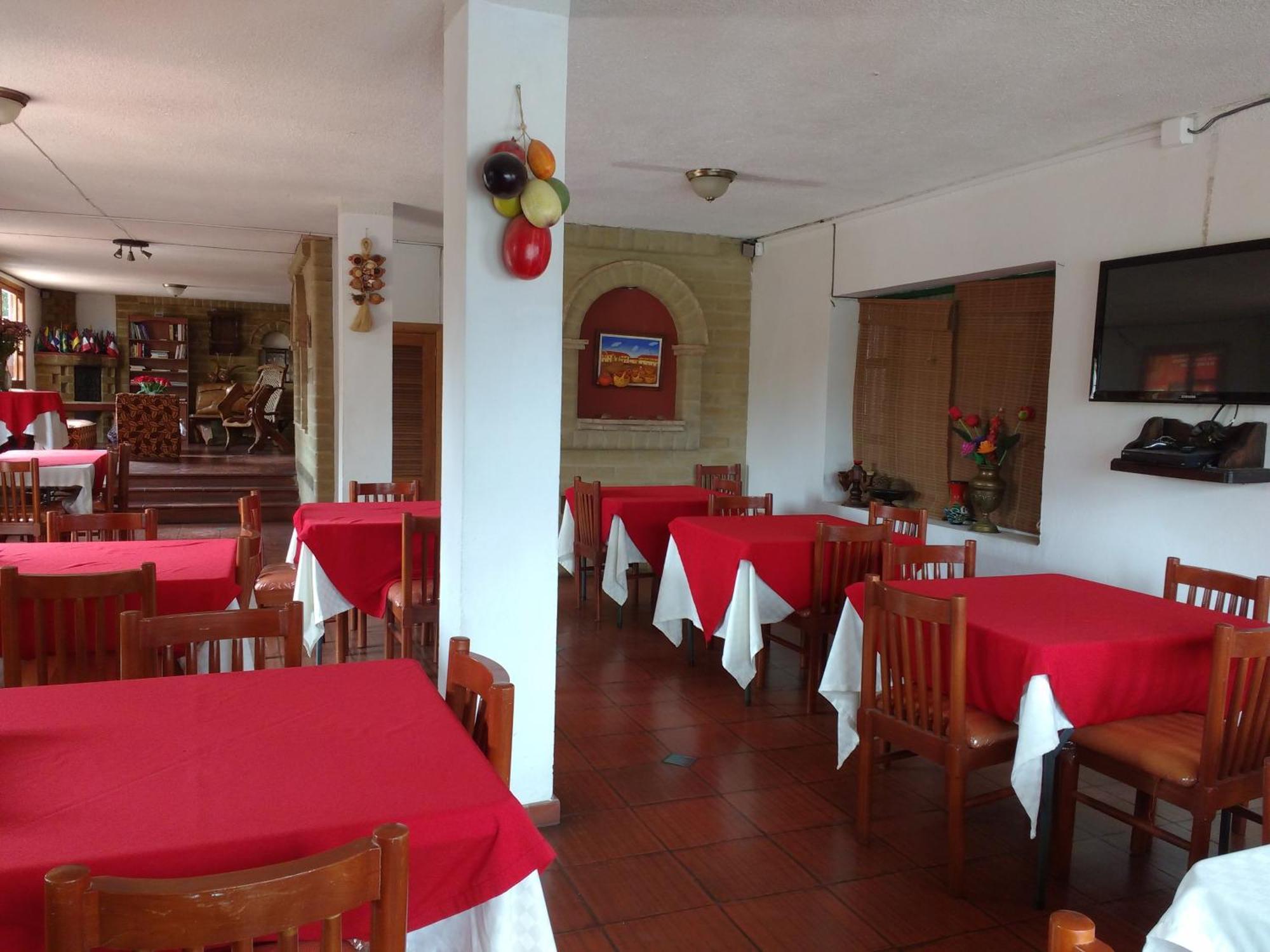 Hotel Spa Villa Lina Villa de Leyva Eksteriør billede