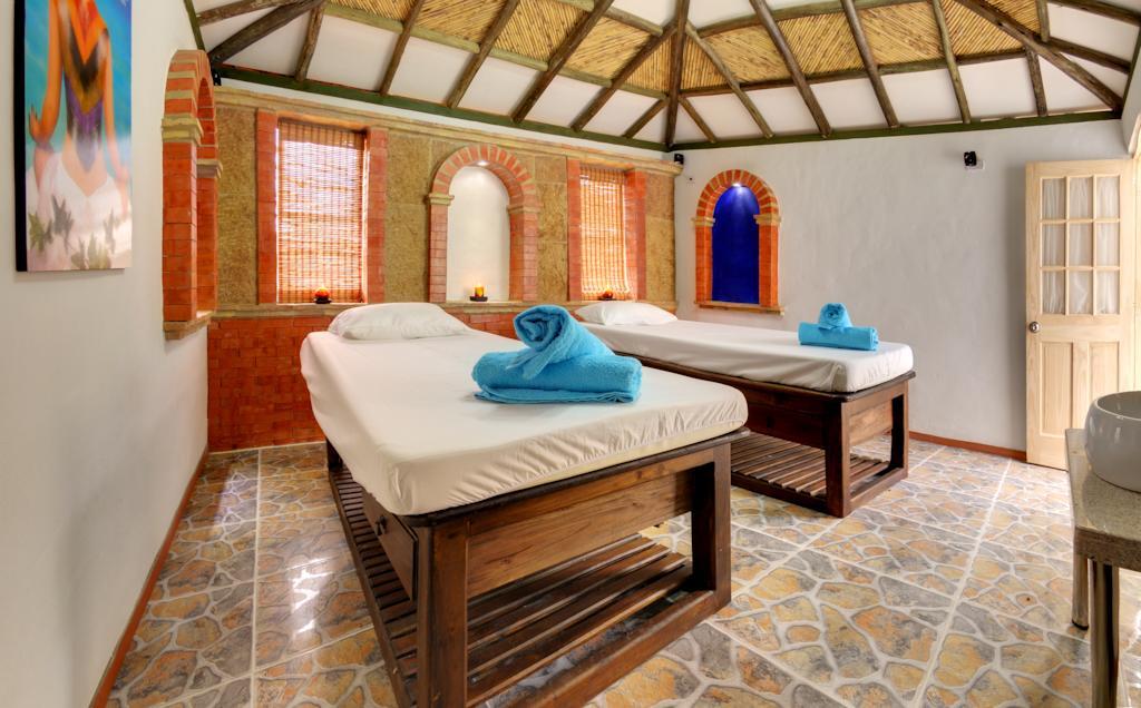 Hotel Spa Villa Lina Villa de Leyva Eksteriør billede