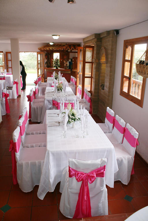 Hotel Spa Villa Lina Villa de Leyva Eksteriør billede