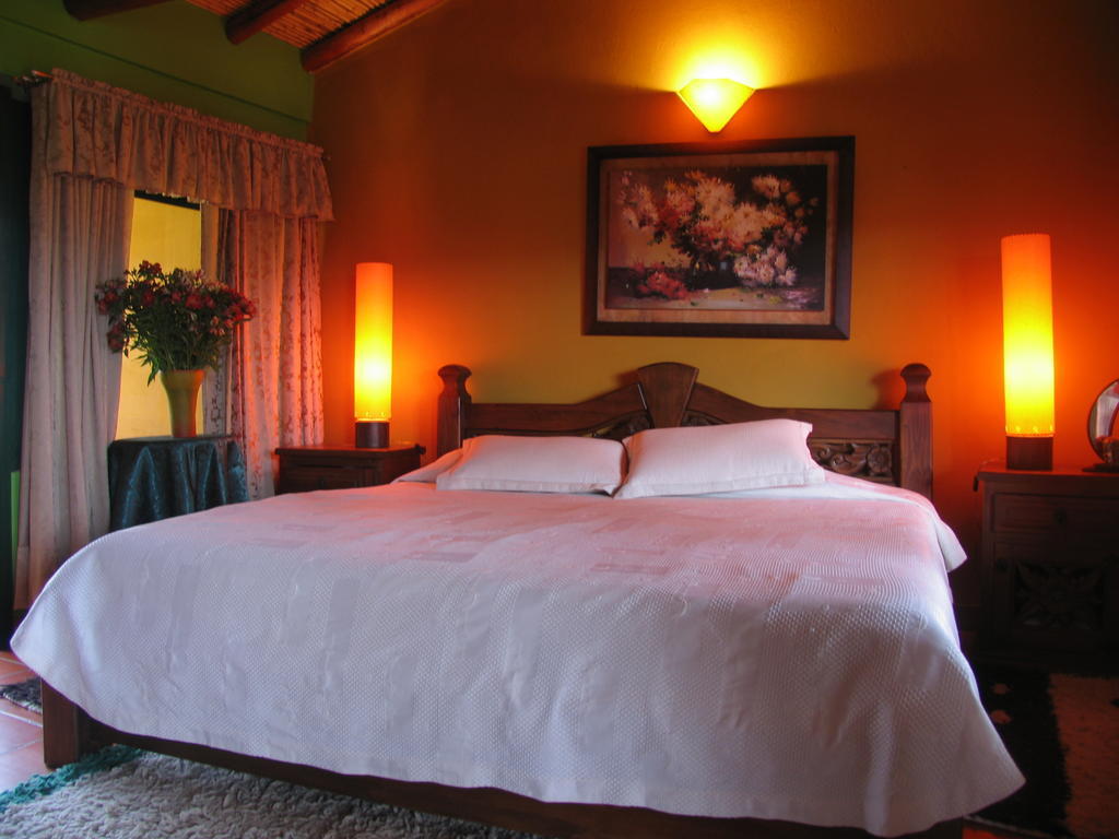 Hotel Spa Villa Lina Villa de Leyva Værelse billede
