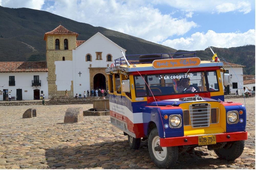 Hotel Spa Villa Lina Villa de Leyva Eksteriør billede