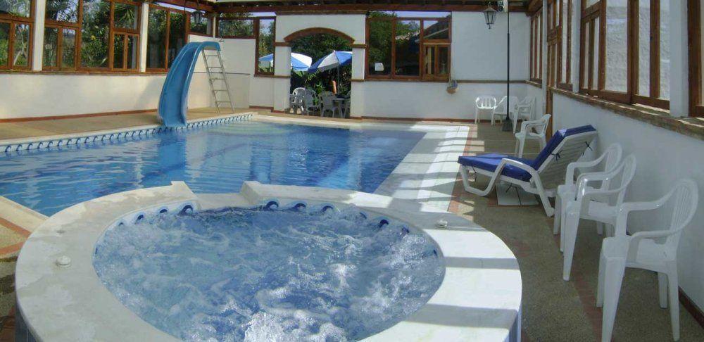 Hotel Spa Villa Lina Villa de Leyva Eksteriør billede