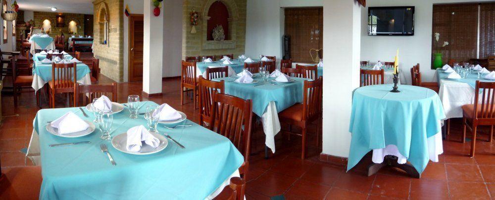 Hotel Spa Villa Lina Villa de Leyva Eksteriør billede