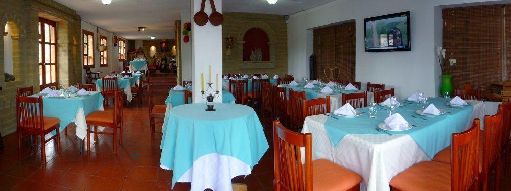 Hotel Spa Villa Lina Villa de Leyva Eksteriør billede