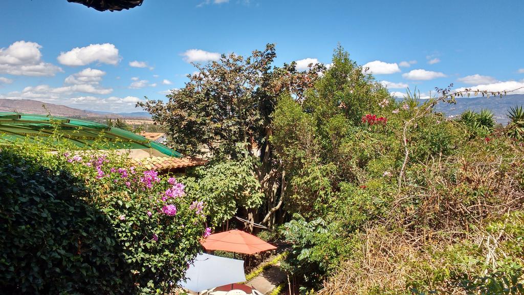 Hotel Spa Villa Lina Villa de Leyva Eksteriør billede
