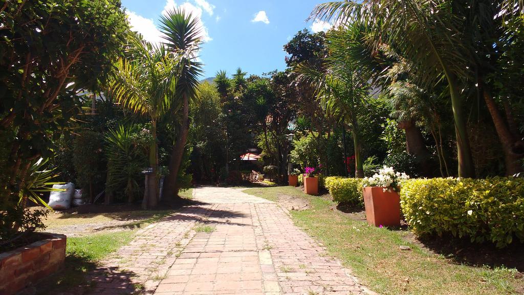 Hotel Spa Villa Lina Villa de Leyva Eksteriør billede