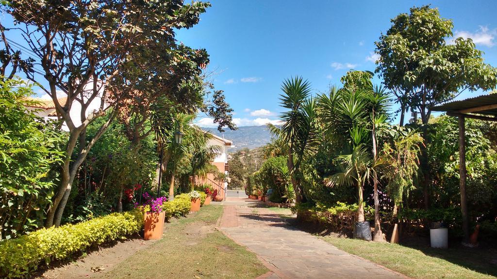Hotel Spa Villa Lina Villa de Leyva Eksteriør billede