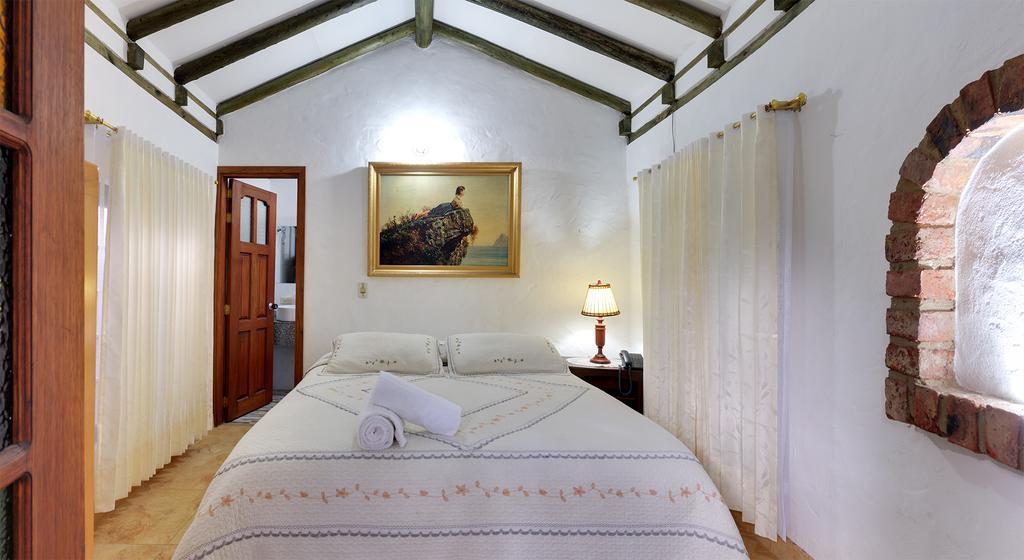 Hotel Spa Villa Lina Villa de Leyva Eksteriør billede