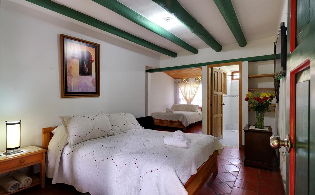Hotel Spa Villa Lina Villa de Leyva Eksteriør billede