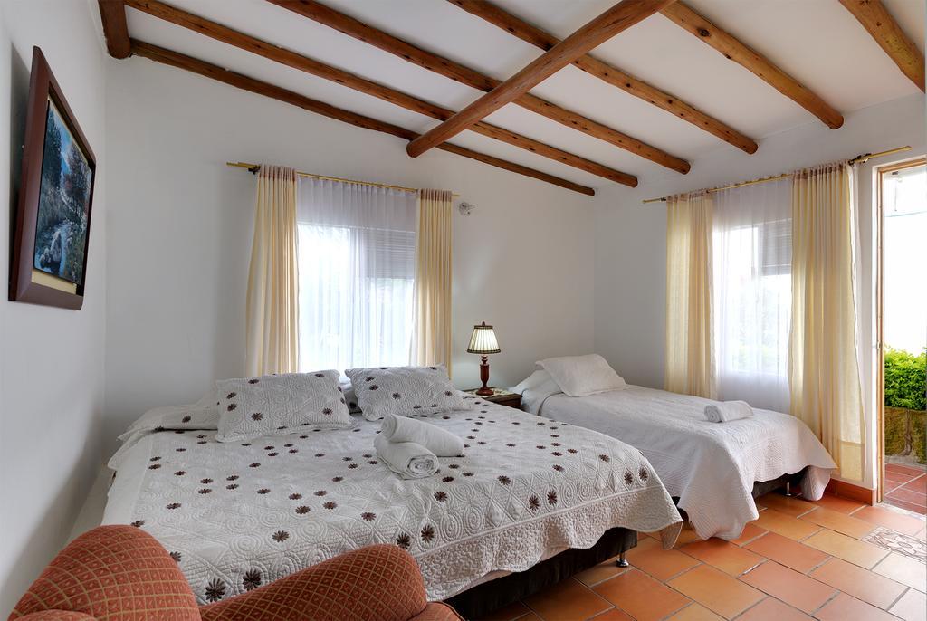 Hotel Spa Villa Lina Villa de Leyva Eksteriør billede