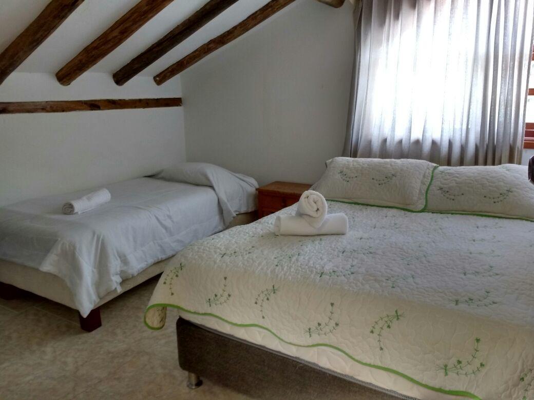 Hotel Spa Villa Lina Villa de Leyva Eksteriør billede