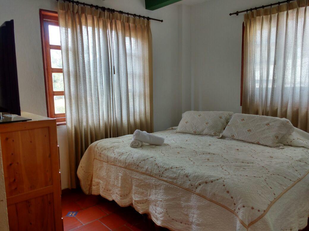 Hotel Spa Villa Lina Villa de Leyva Eksteriør billede